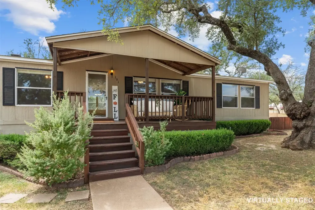 101 Creedmore Drive, Liberty Hill