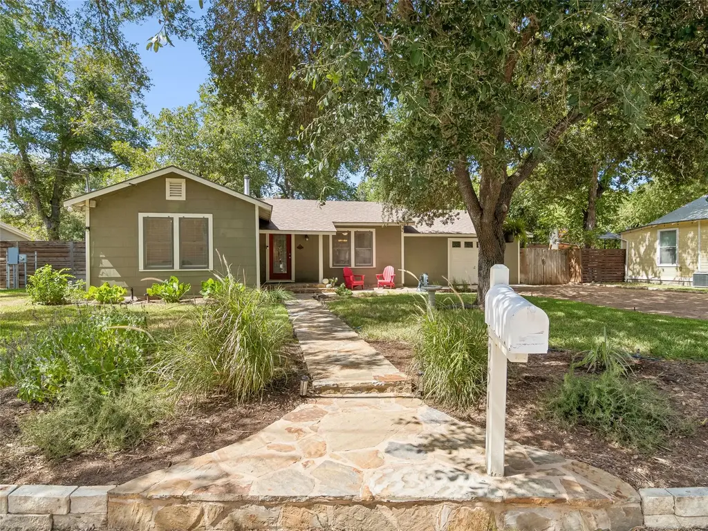351 E North Street, New Braunfels