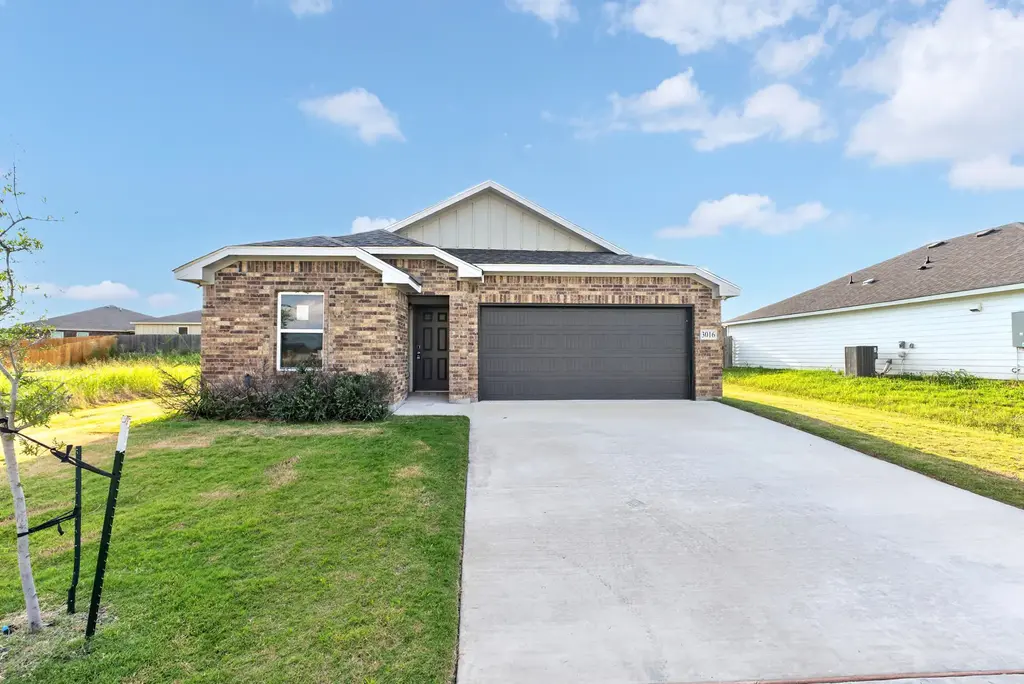 3016 Titus Court, Temple