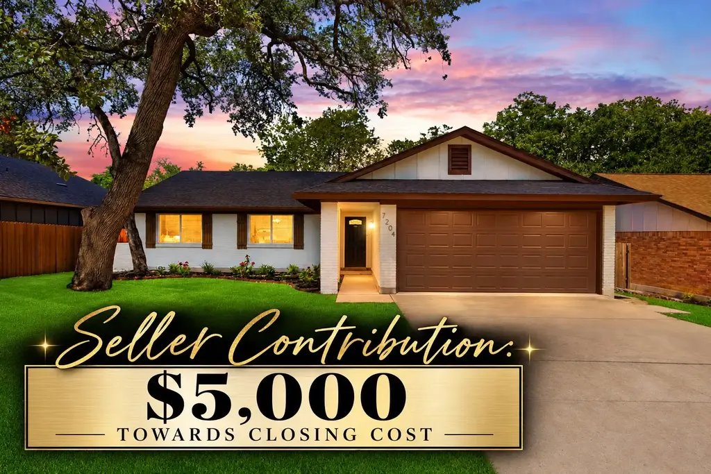 7204 Towering Oaks Drive, Austin