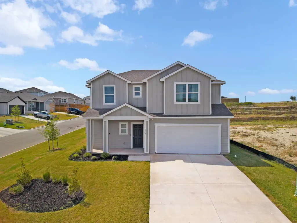 1242 Crimson Sky Court, Belton