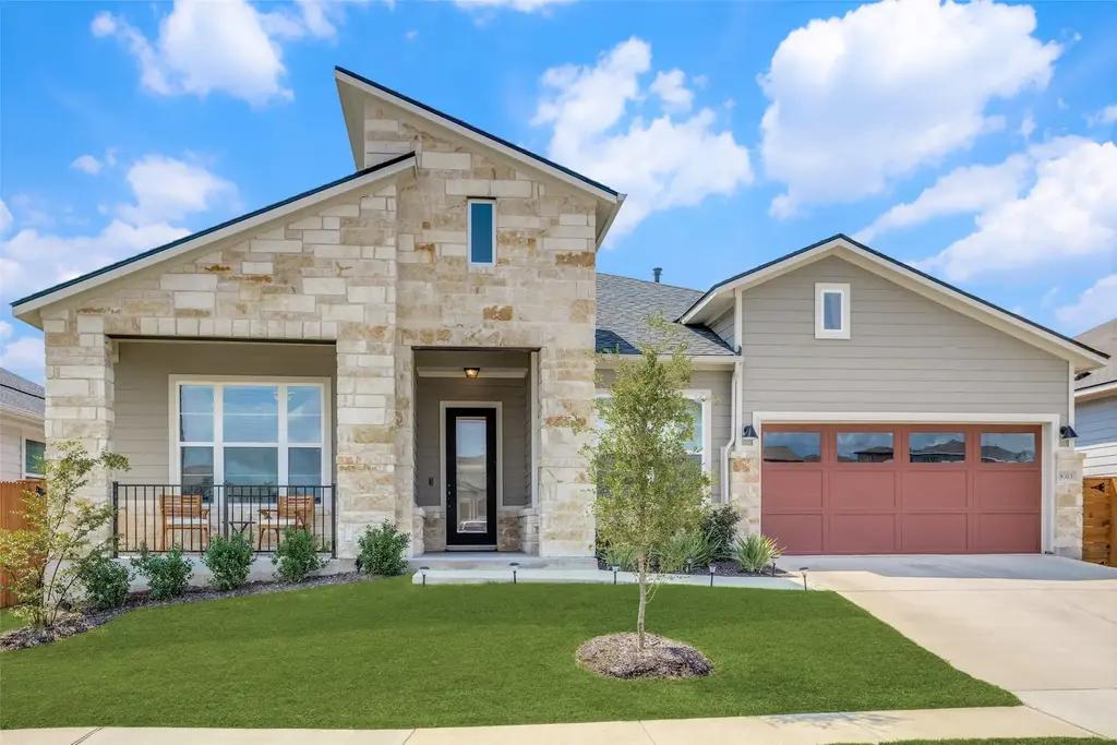 8313 Silhouette Street, Austin