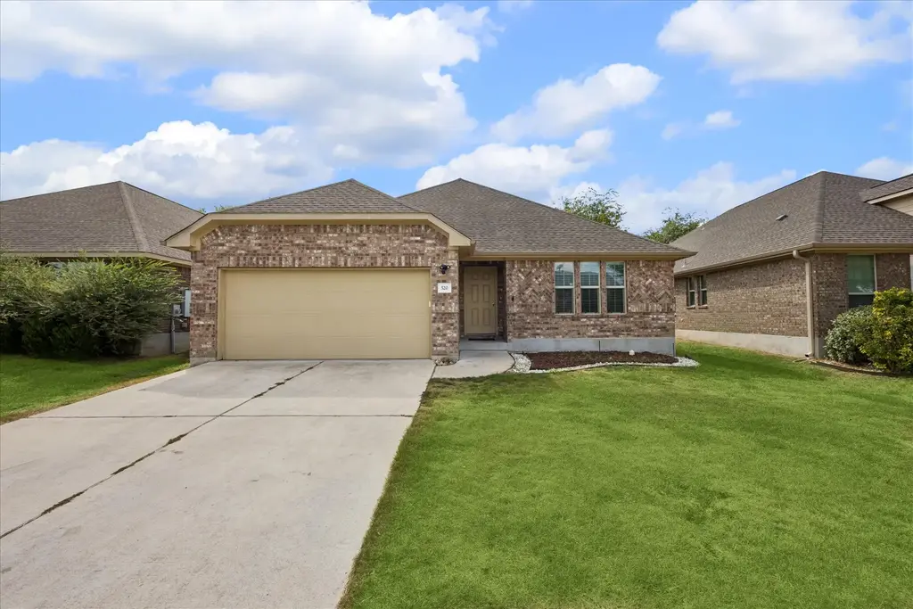 520 S Brook Drive, Leander