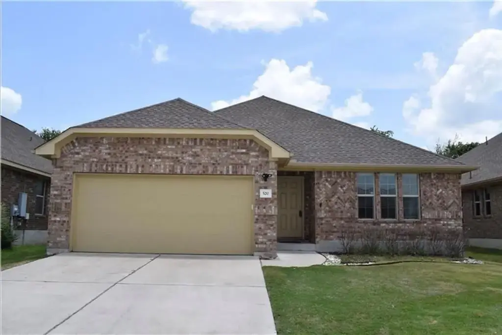 520 S Brook Drive, Leander