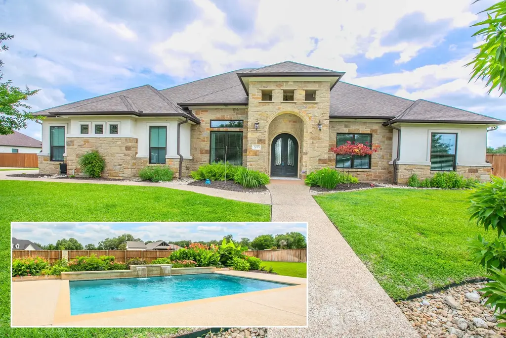 2035 T H Jones Mill Way, Salado