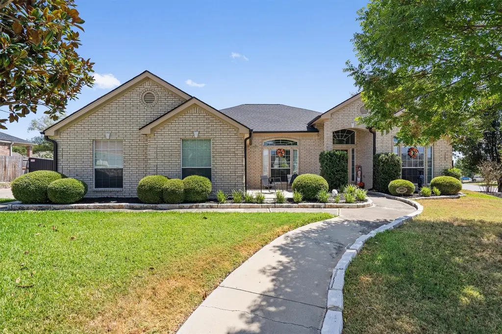 2111 Civet Trail, Harker Heights