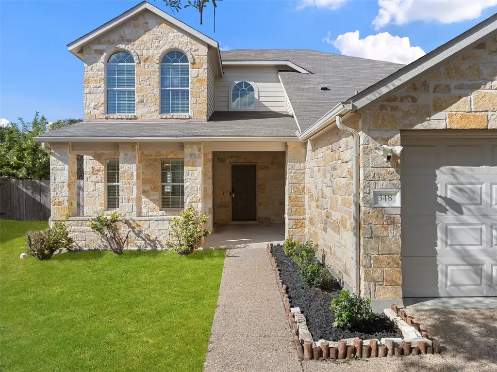 348 King Elder Lane, Leander