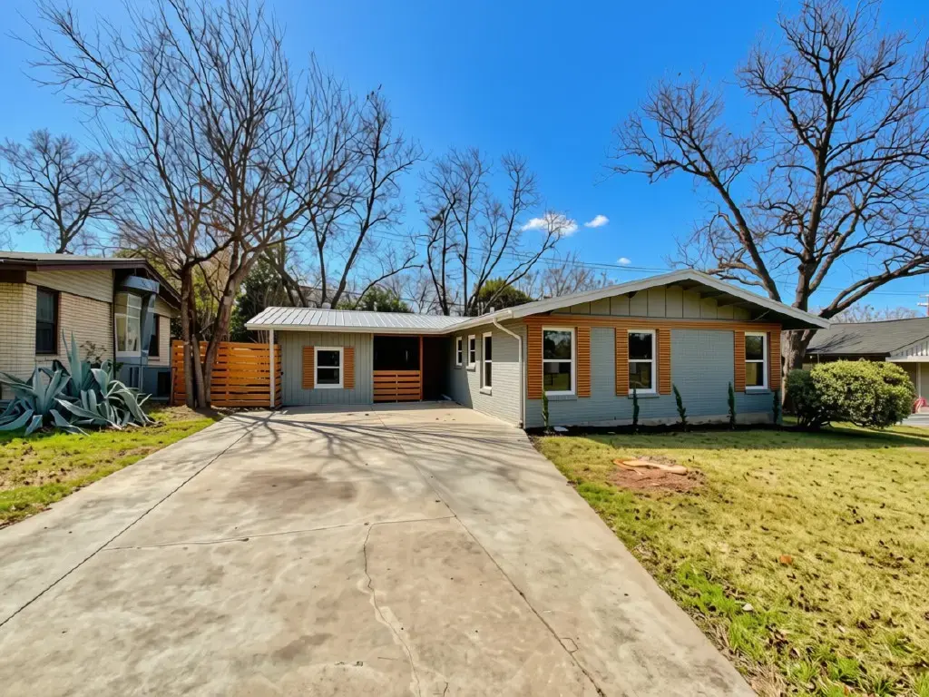 1420 Northridge Drive A, Austin