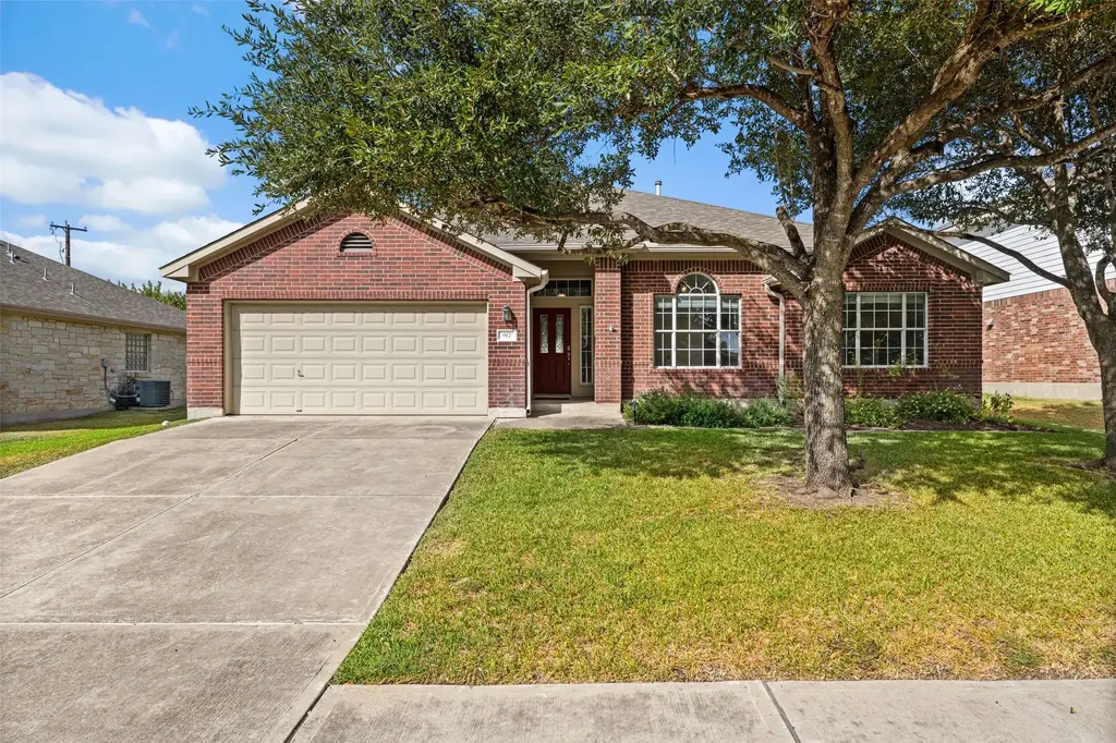 912 Abbeyglen Castle Drive, Pflugerville