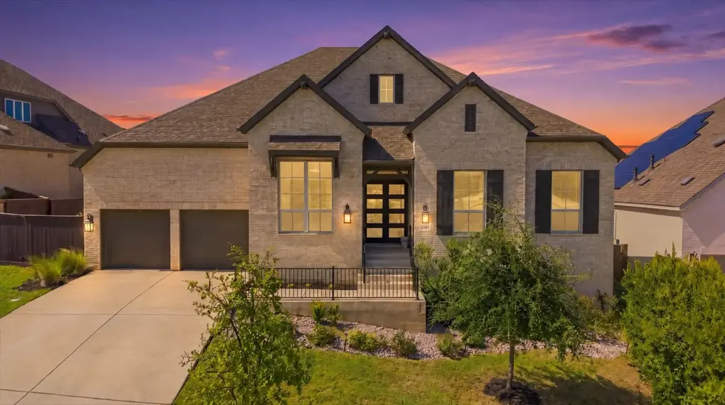 1309 Firebush Road, Leander