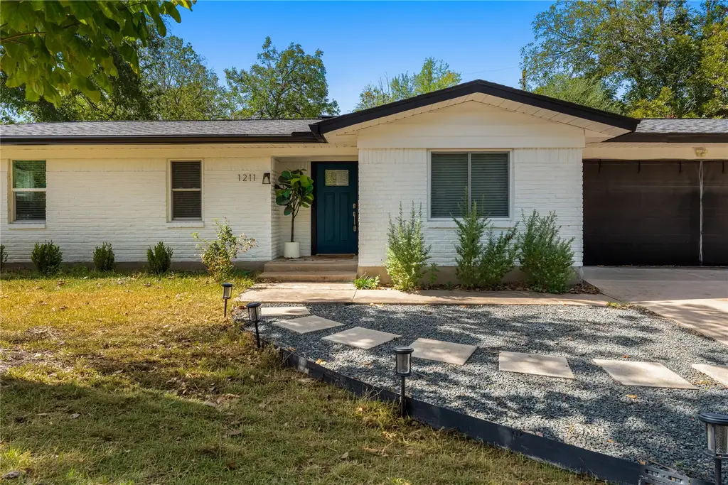 1211 Sahara Avenue, Austin