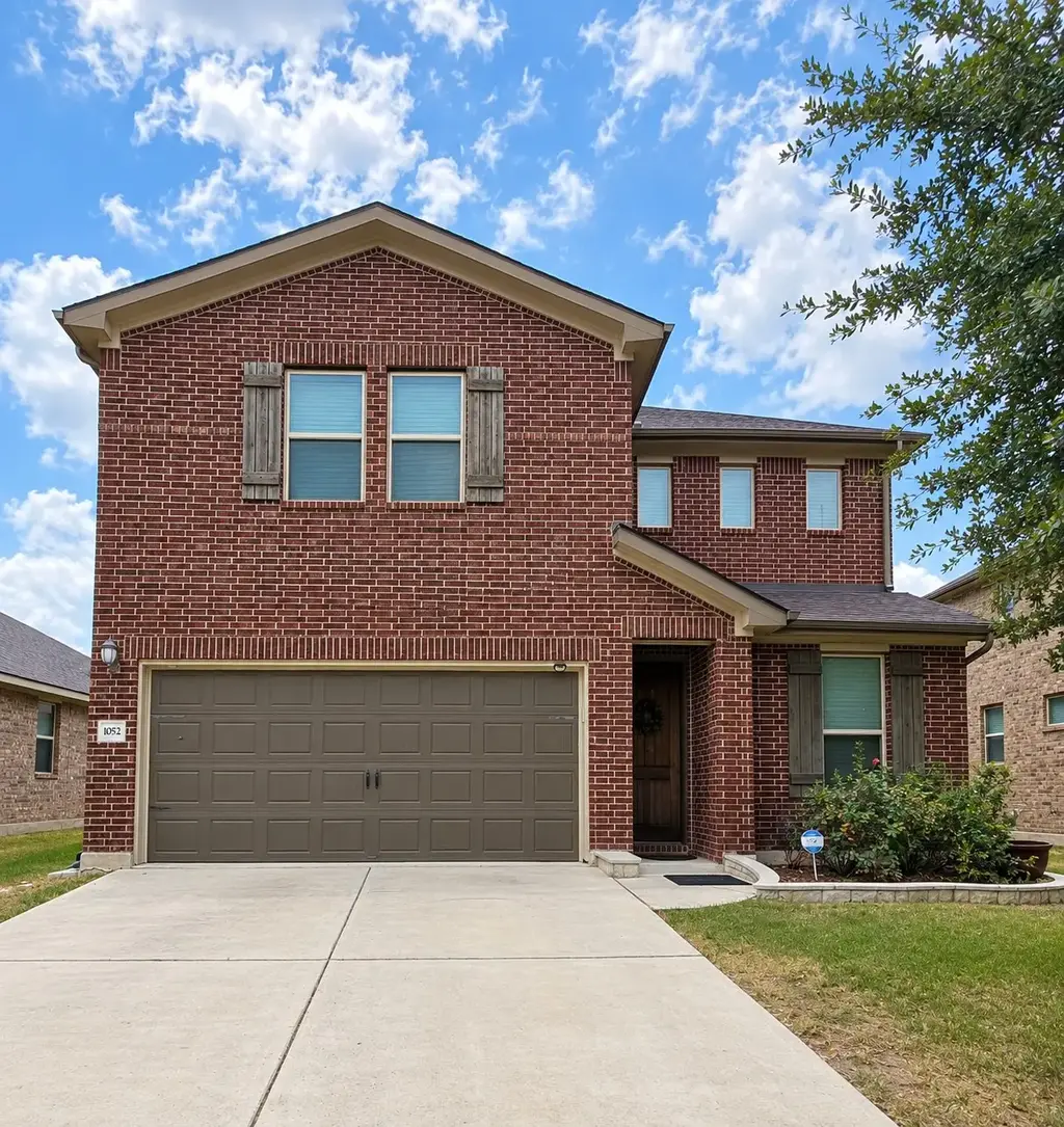 1052 Myrna Bend, Leander