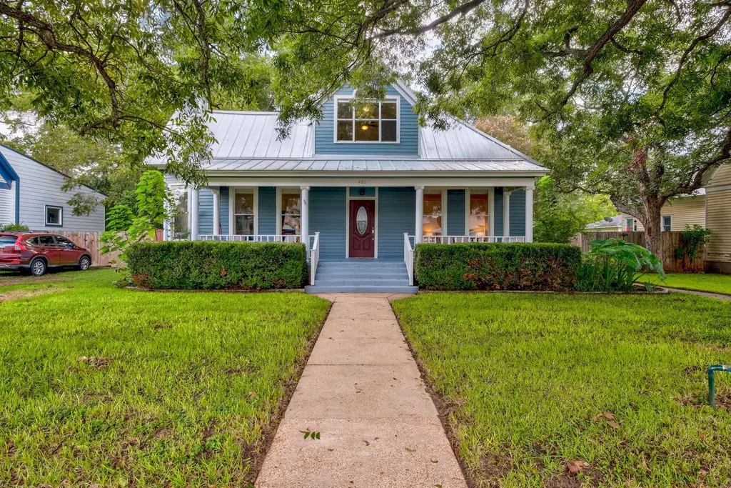 402 Hudgins Street, Smithville