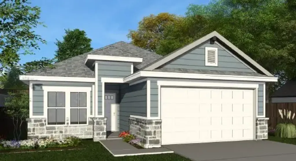 217 Bucking Lane, Liberty Hill