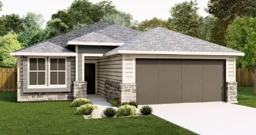 209 Bucking Lane, Liberty Hill