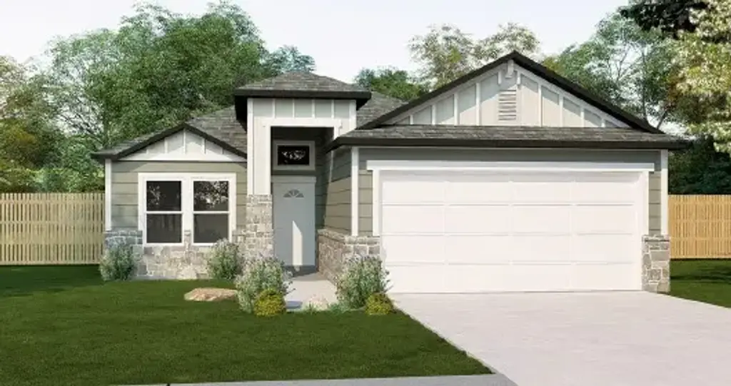 301 Bucking Lane, Liberty Hill
