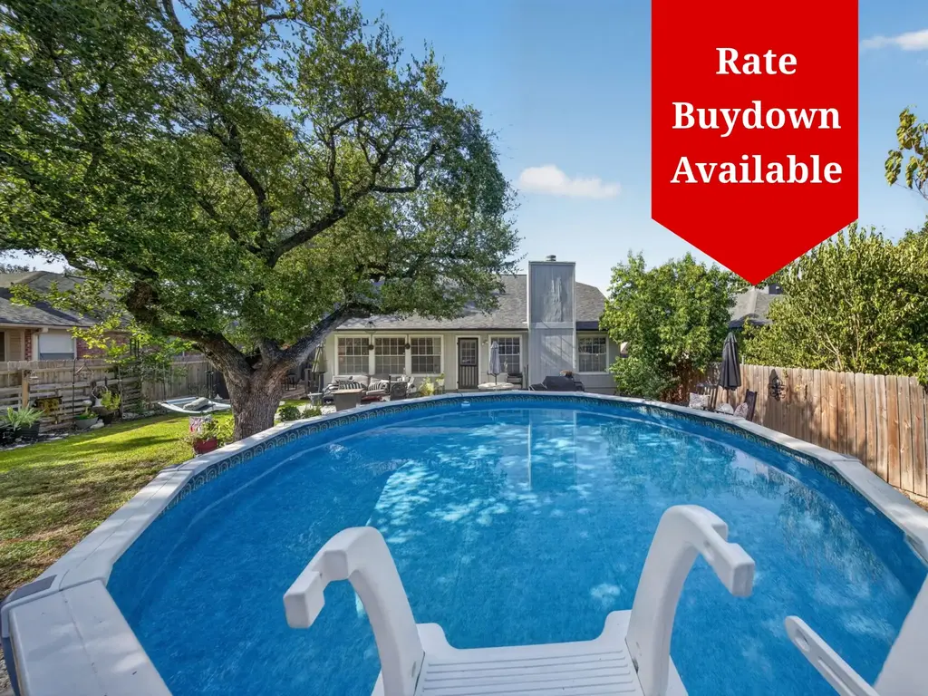 806 Mountain Ridge Drive, Leander