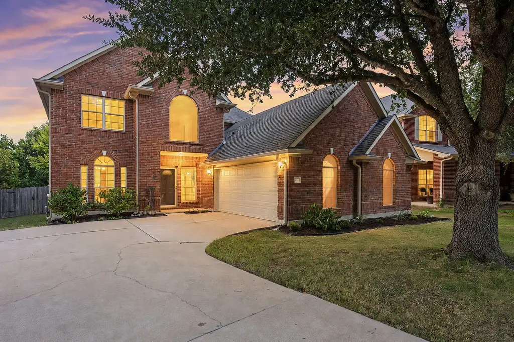 20712 Kearney Hill Road, Pflugerville