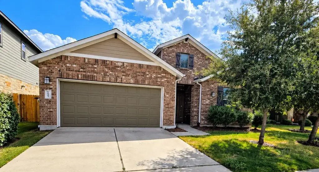 1007 Guernsey Cove, Hutto