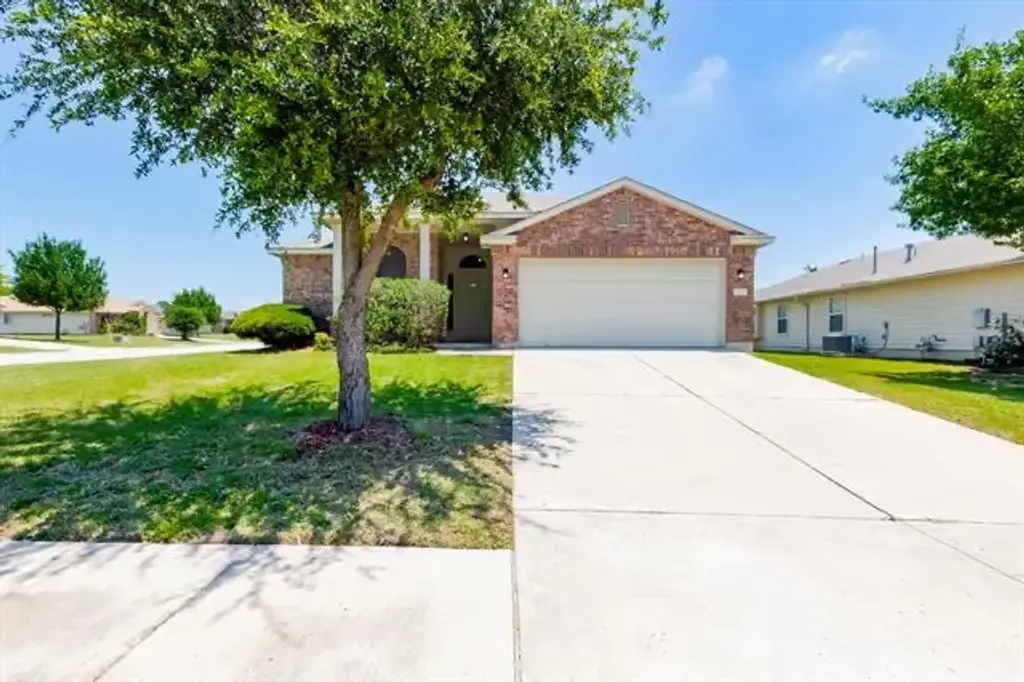 2701 Hearthsong Loop, Round Rock