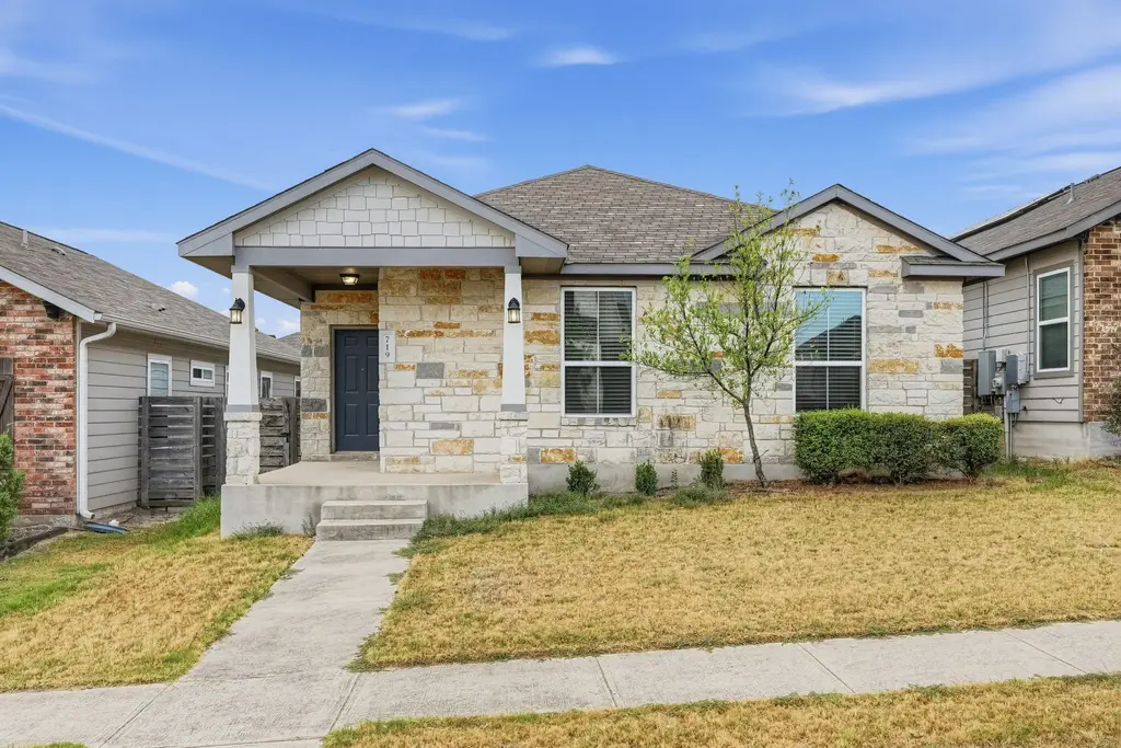 719 Speckled Alder Drive, Pflugerville