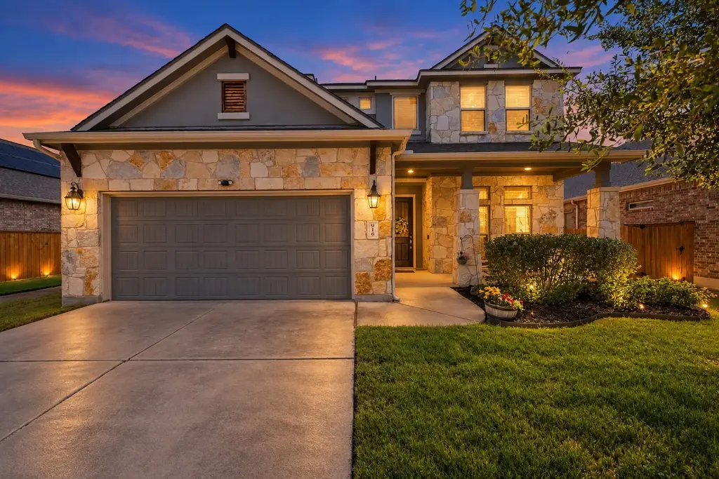 916 Isaias Drive, Leander