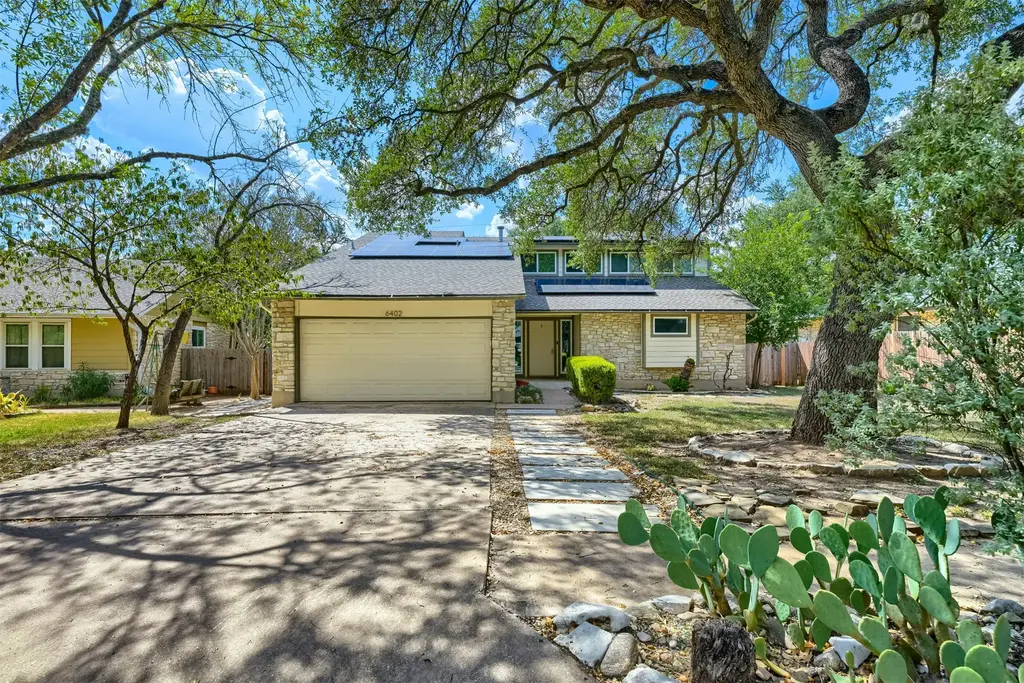 6402 Steer Trail, Austin