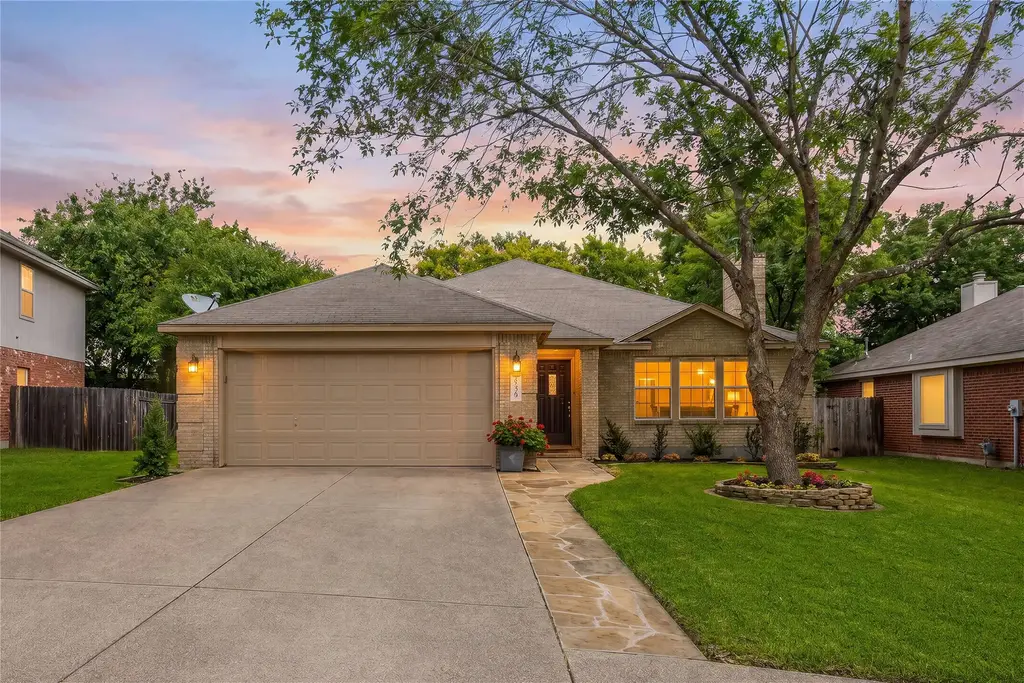3440 Ribbon Reef Lane, Austin