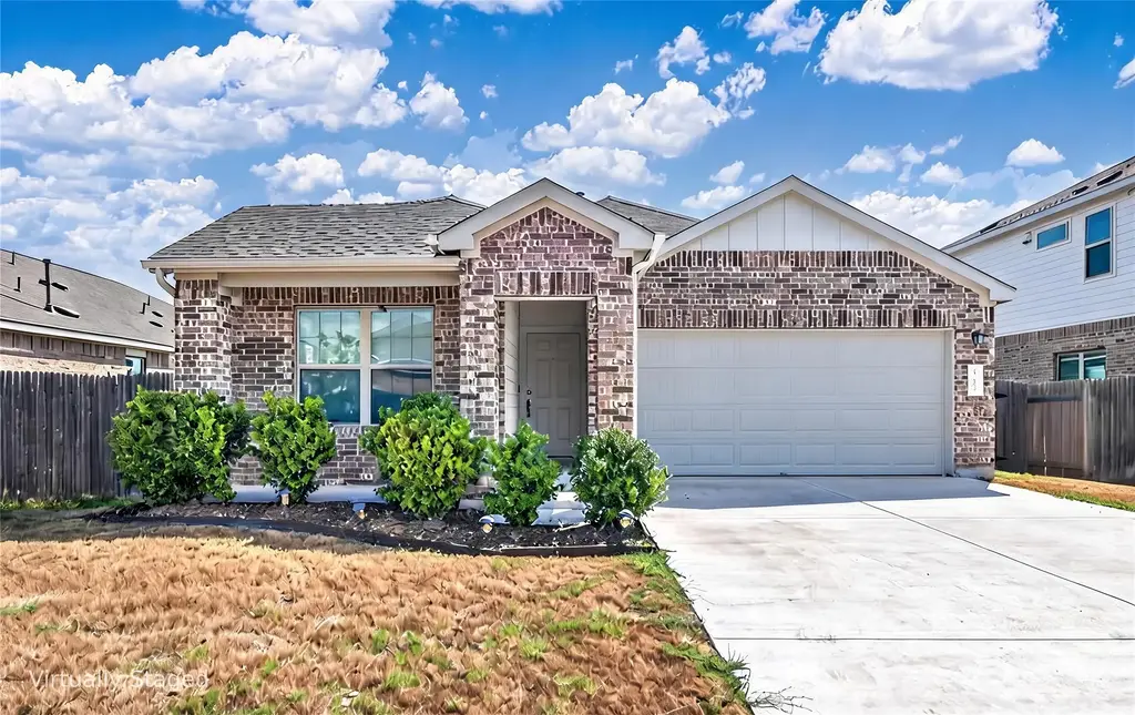 21601 Quick Fox Drive, Pflugerville