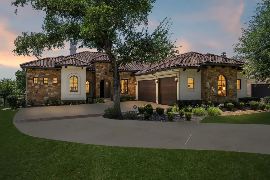505 Flint Ridge Trail, Georgetown