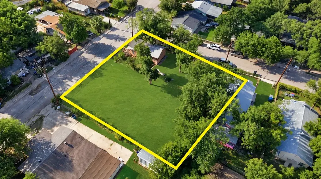 1906 Buffalo Street, San Antonio