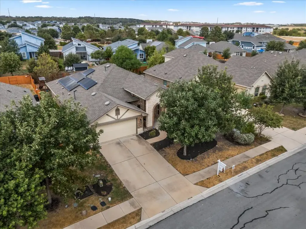 7212 Garnet Mill Lane, Austin