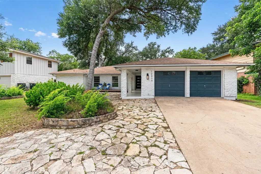 12404 Burlywood Trail, Austin