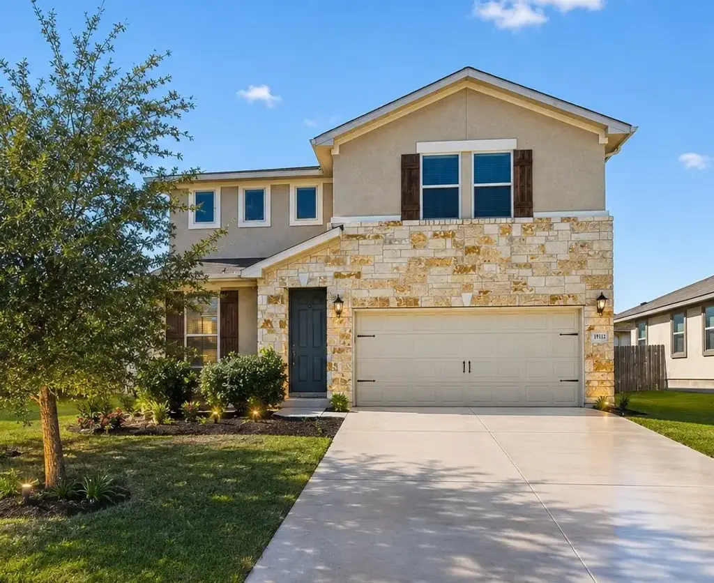 19112 Scoria Drive, Pflugerville