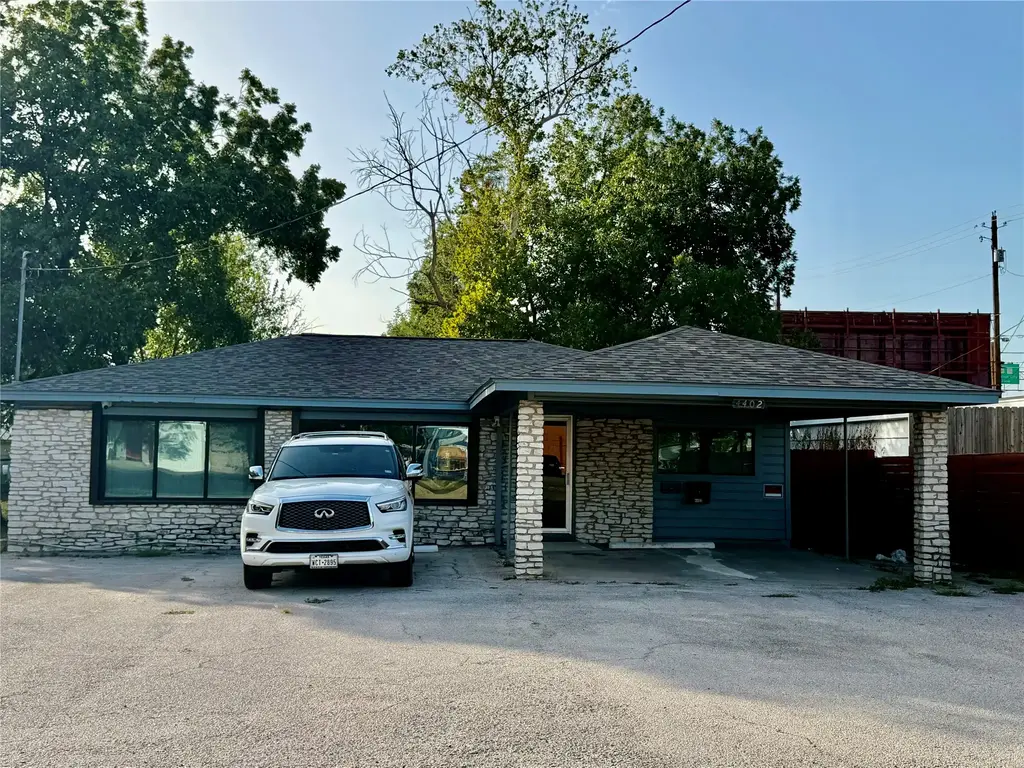 4402 Merle Drive, Austin