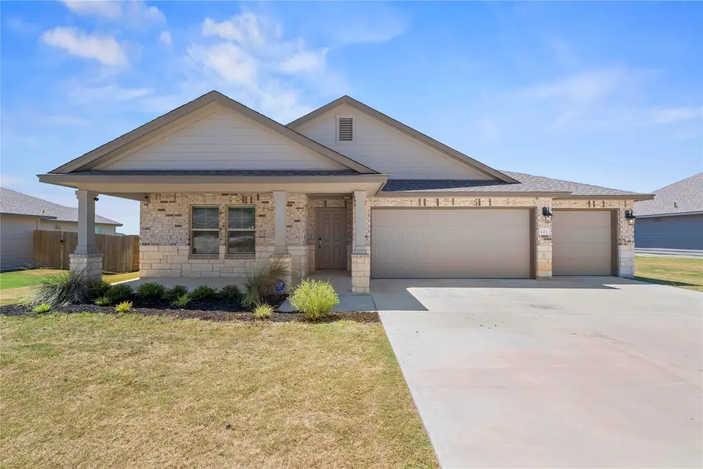 121 Ayla Marie Drive, Copperas Cove