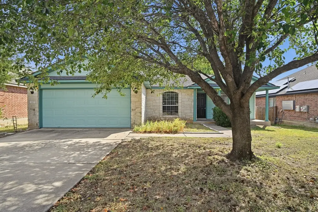 1417 Sweet Leaf Lane, Pflugerville