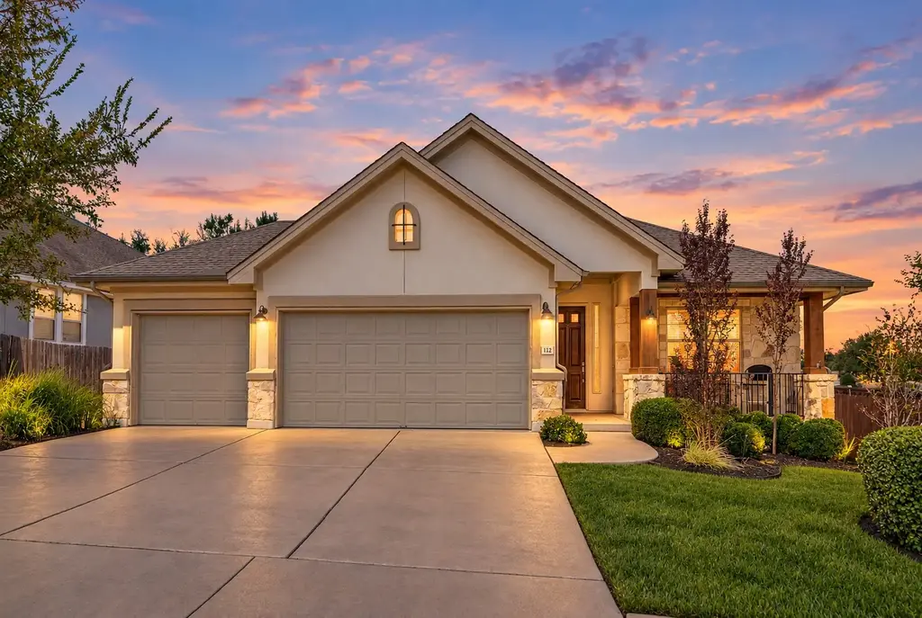 112 Senna Drive, Dripping Springs