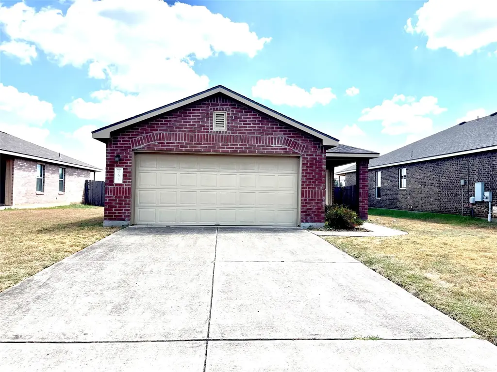 161 Mallard Lane, Leander