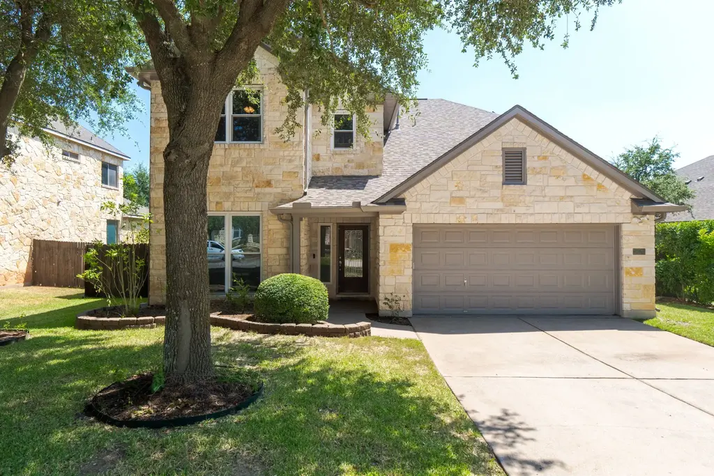 1806 Nicholas Zane Drive, Cedar Park