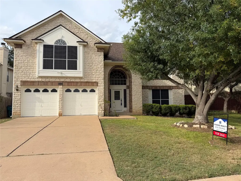 1213 Elm Forest Drive, Cedar Park