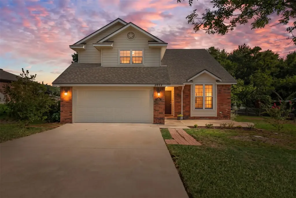 1507 Wofford Drive, Burnet