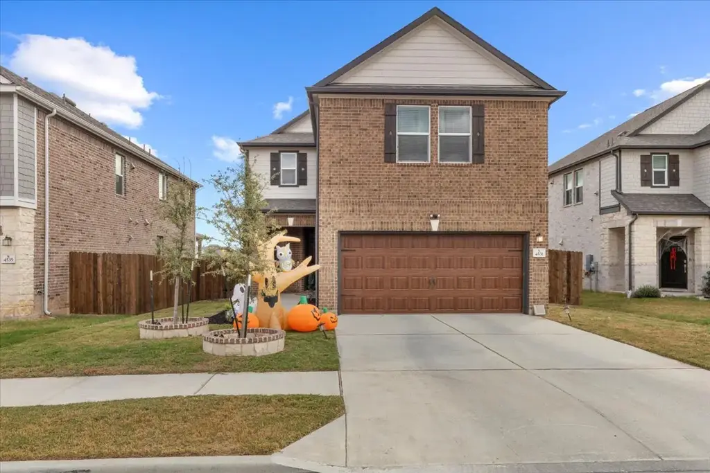 4531 Avellino Drive 1, Round Rock
