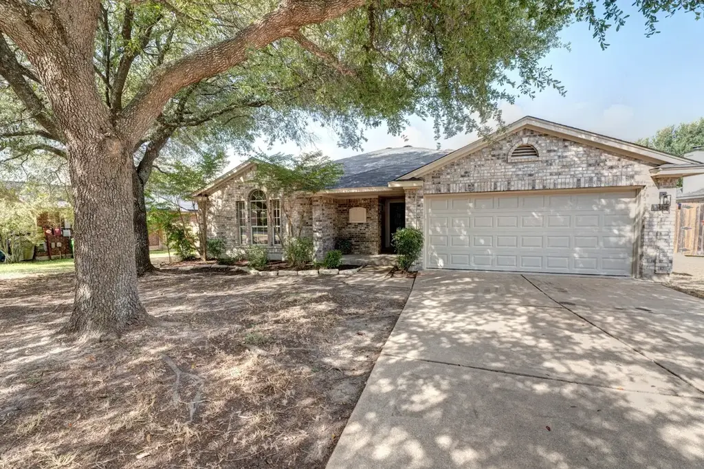 1114 Rolling Ridge Drive, Round Rock