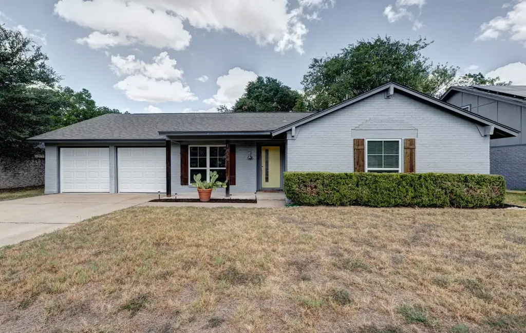 1414 Manford Hill Drive, Austin
