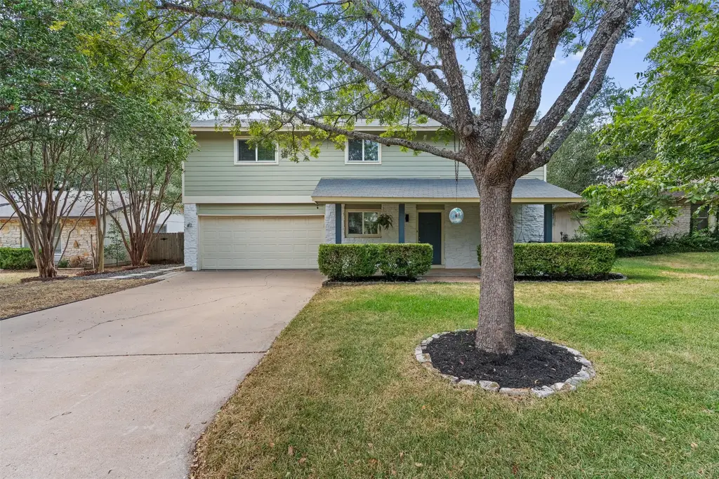 4111 Everest Lane, Austin