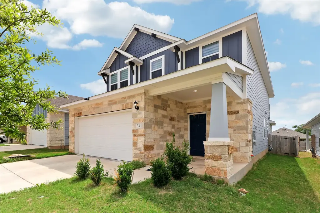 33 Bent Trail Lane, Georgetown