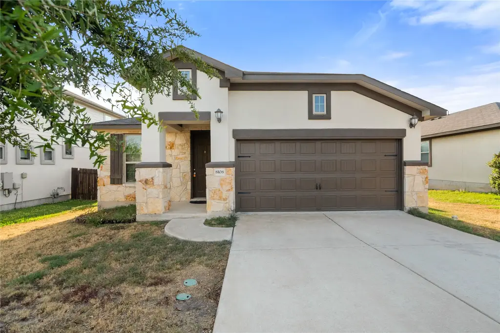8108 Pescara Cove, Round Rock