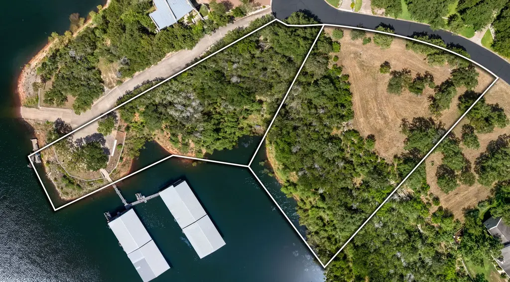 2908 Marina Shores Drive, Spicewood
