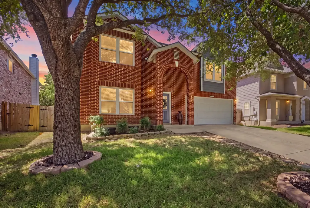 2114 Deer Creek Trail, Round Rock